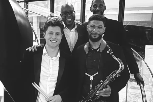 Journey Through JazzDinner & Music At The Loren