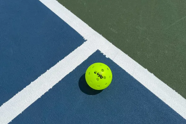 Press Court Indoor Facility – Pickleball By Laura Tang Unsplash