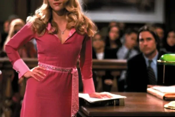 Cinema By The Sea: Legally Blonde
