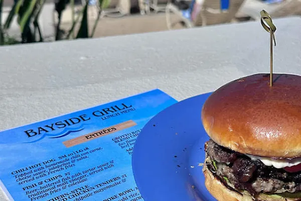 Bayside Terrace Grill – Bayside Bar & Grill Menu And Burger