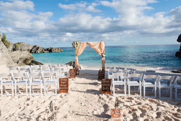 Bermuda's Rose of Sharon – Internationally Award-Winning Curated Event Experiences In Bermuda