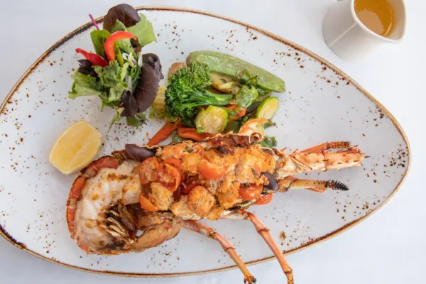 Thyme's Annual Lobster Feast