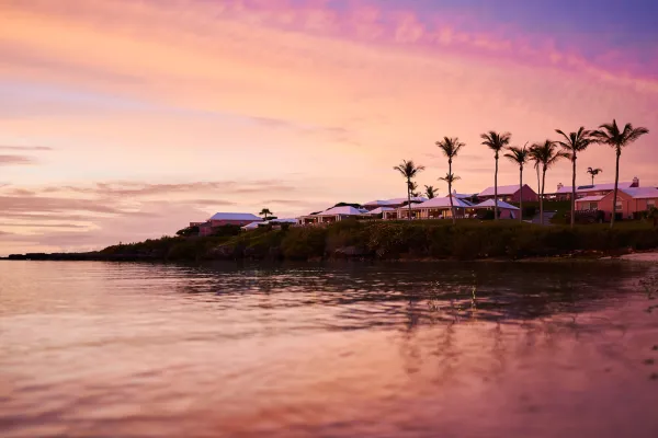 Cambridge Beaches – Long Bay (courtesy Of Gavin Howarth)