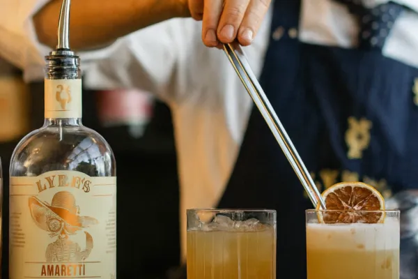 Zero Proof. A Non-Alcoholic Experience