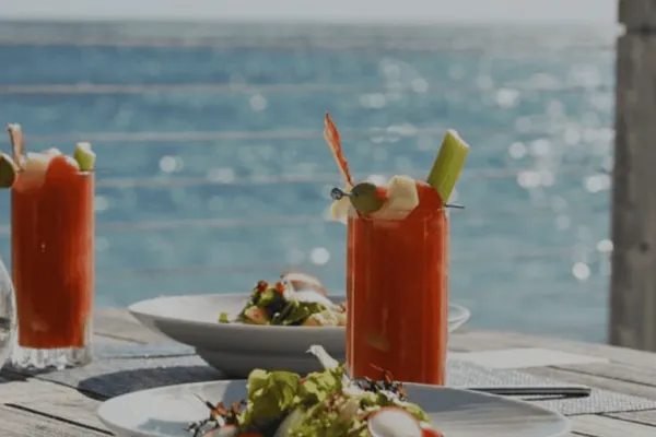 Brunch à La Mary