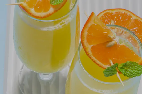 Mimosas & Bellinis Brunch