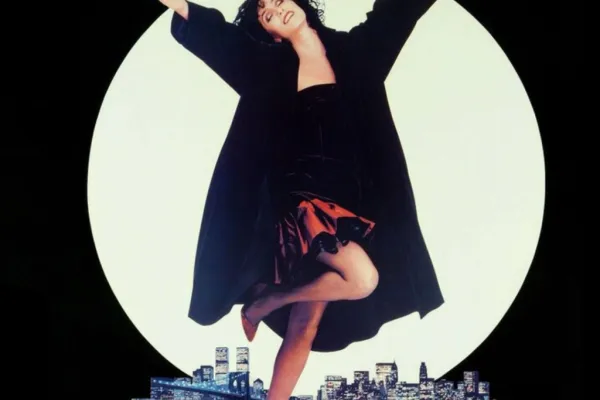 Cinema By The Sea: Moonstruck