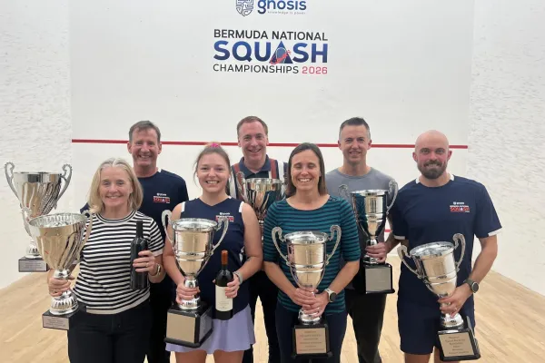 Bermuda Squash Racquets Association – Bermuda Squash Racquets Association
