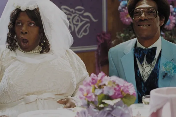 Cinema Under The Stars - Norbit