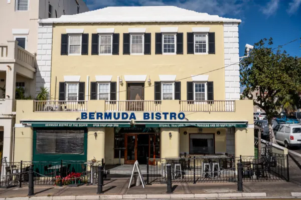 Bermuda Bistro At The Beach – Bermuda Bistro At The Beach Exterior