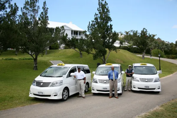 Bermuda Industrial Union Taxi Co-op – Bermuda Industrial Union Taxi Co-op