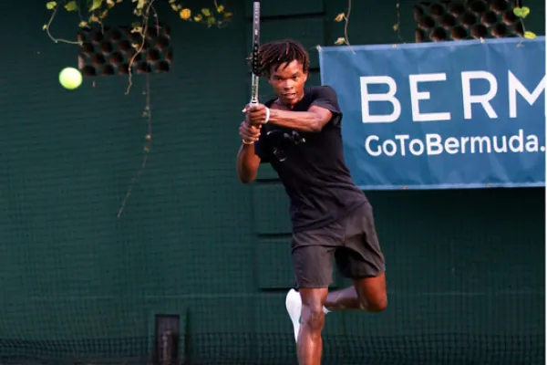 Bermuda Lawn Tennis Association – Bermuda Lawn Tennis Association