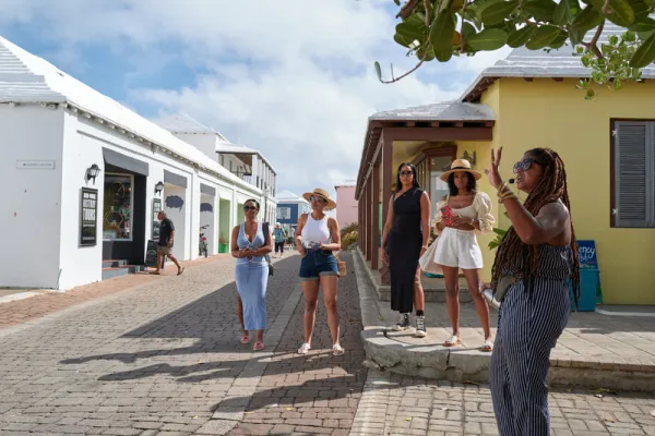 Bermuda Lectures & Tours – Bermuda Lectures & Tours