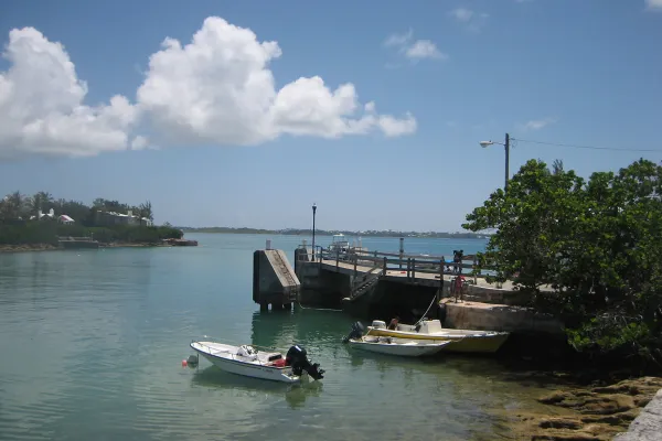 Cavello Bay Ferry Dock – Cavello Bay Ferry Dock