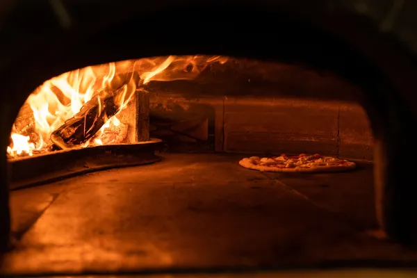La Trattoria Restaurant – La Trattaria - Pizza Oven