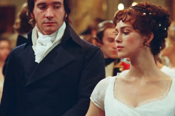 Cinema By The Sea: Pride & Prejudice