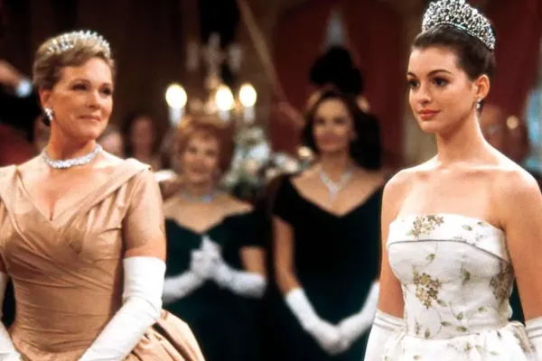 Cinema By The Sea: Princess Diaries