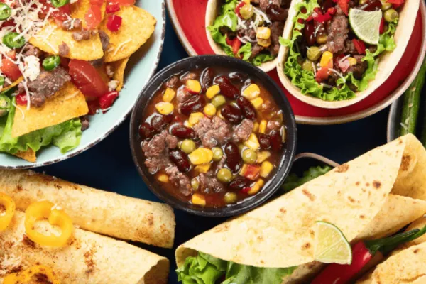 Dine Around The World Series - Mexican