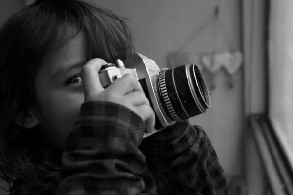 Through The Lens: A Photography Workshop With Aderonke Wilson