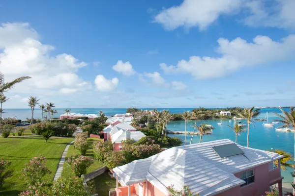 Cambridge Beaches – Resort View