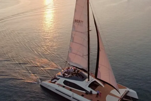 Roots Bermuda Sunset Cruise Fundraiser