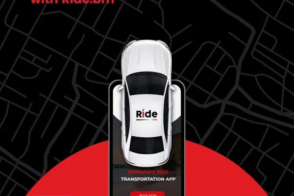 Ride.bm – Advert