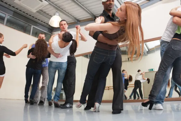 Clave Dance Bachata And Salsa Thursdays
