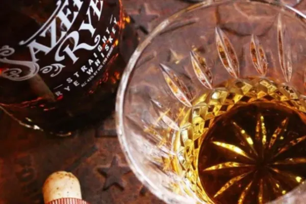 Sazerac Portfolio Dinner