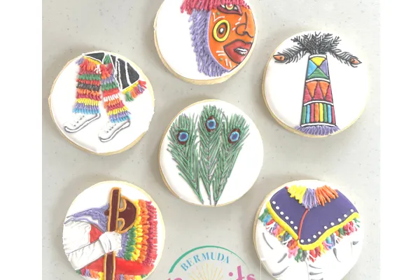 Bermuda Biscuits – Bermuda Biscuits