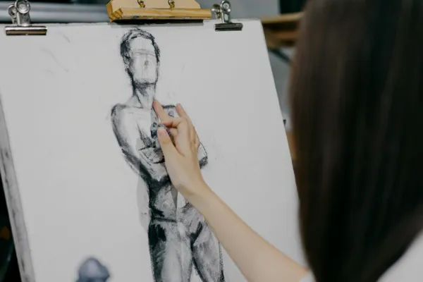 Drawn To You: Figure Drawing Workshop