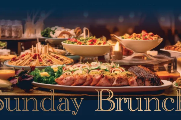 Hamilton Princess & Beach Club – Sunday Brunch