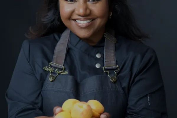 Tastemakers: Chef Aarthi Sampath At The Loren