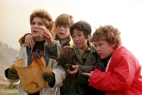 Cinema Under The Stars: The Goonies