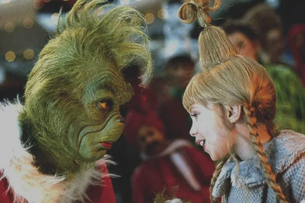 Cinema Under The Stars - The Grinch