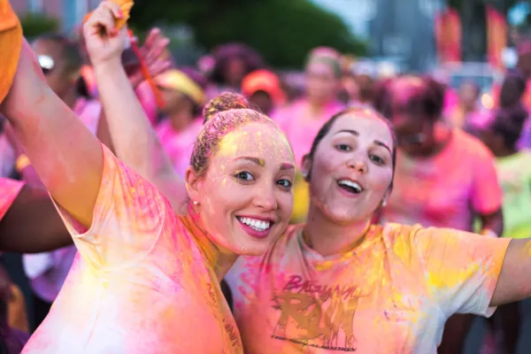 Bacchanal Run, The Non Marathon