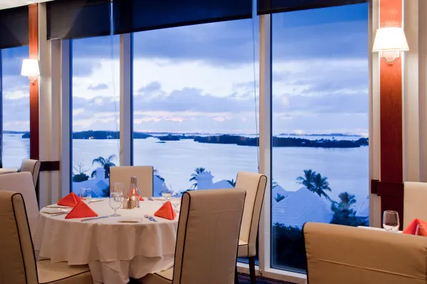 Blû Bar and Grill – Blu - Interior