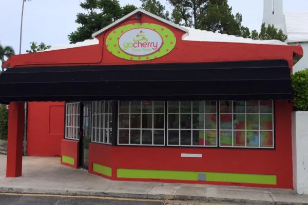 Yo Cherry Frozen Treats - Town of St. George – Yo Cherry Frozen Treats-St. George's
