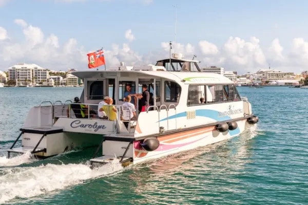 Belmont Ferry Dock – Belmont Ferry