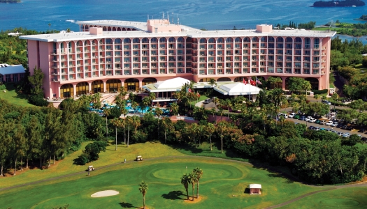 Turtle Hill Golf Club at the Fairmont Southampton