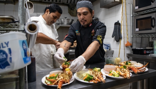 Food Culture - Seafood