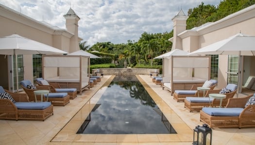 Sense Spa in Bermuda