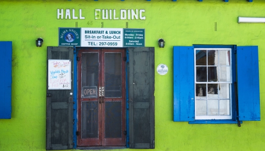 Mama Angie's in Bermuda