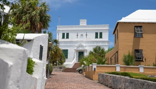 State house