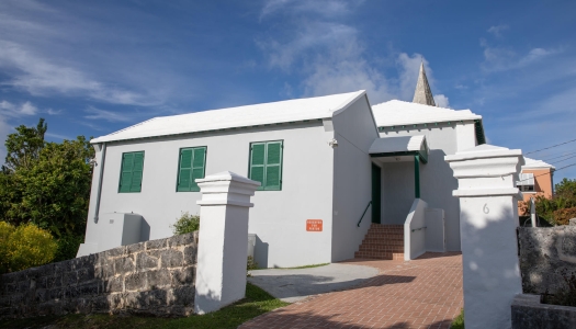 Cobb's Hill Methodist Church