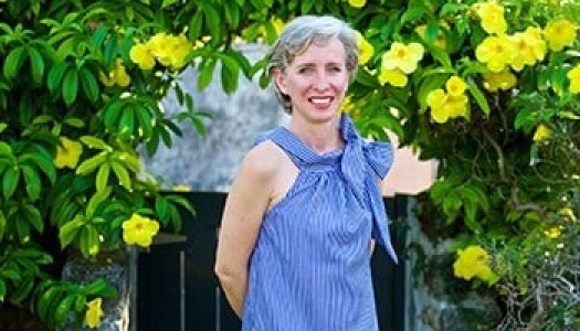 Isabelle Ramsay-Brackstone, Master Perfumer at Lili Bermuda