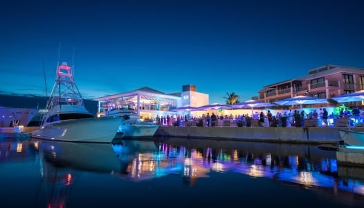 Marina Nights at Hamilton Princess Beach Club