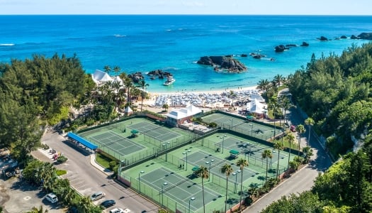 Tennis Court Oceanside