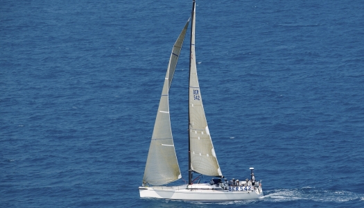 Marion Race to Bermuda