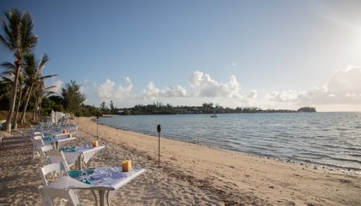 Cambridge Beaches in Bermuda