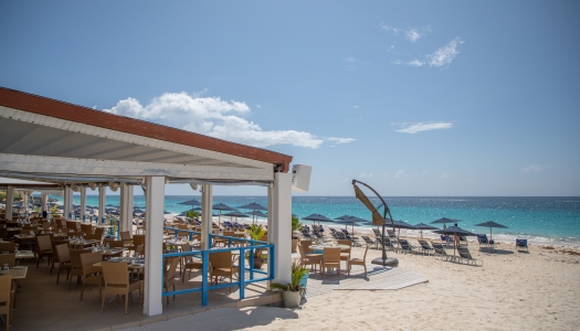 Mickeys on Elbow Beach in Bermuda